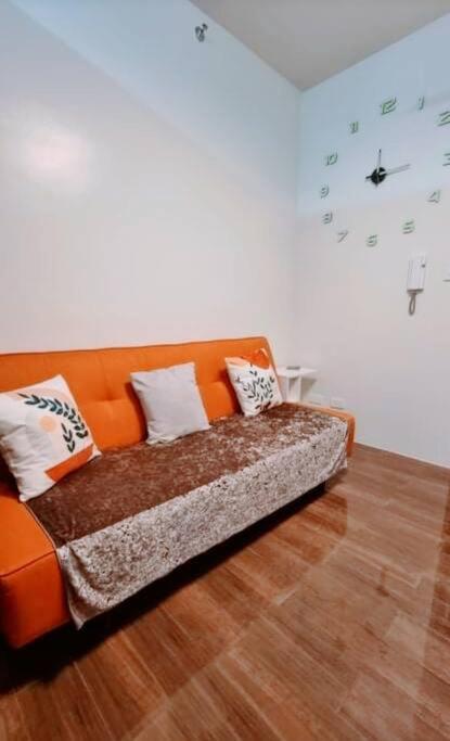 Great View 1 Bedroom Condo In Makati Near Trident Tower 马尼拉 外观 照片