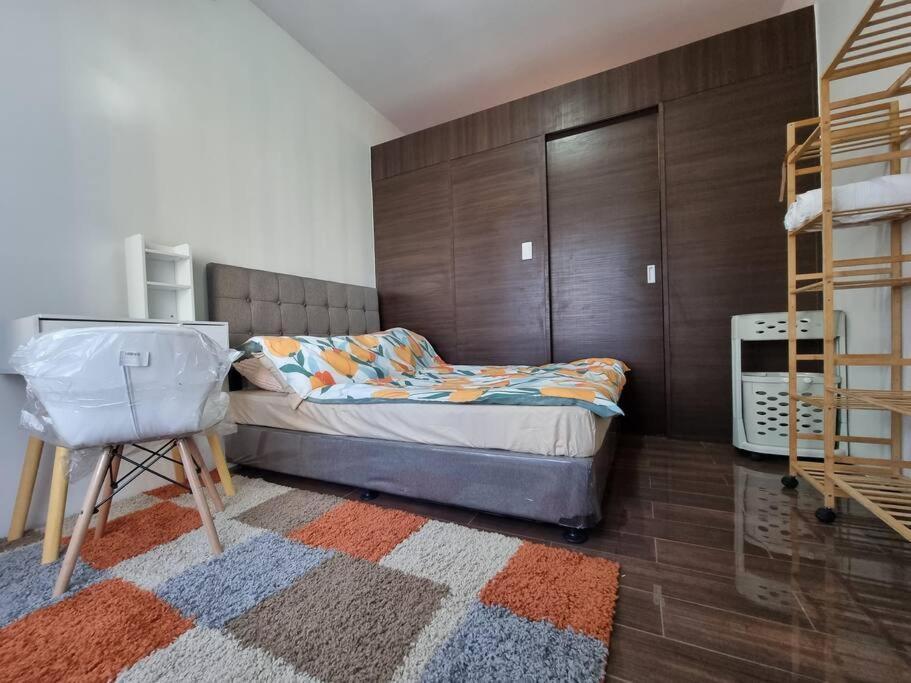 Great View 1 Bedroom Condo In Makati Near Trident Tower 马尼拉 外观 照片