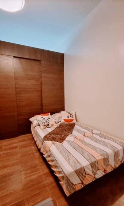 Great View 1 Bedroom Condo In Makati Near Trident Tower 马尼拉 外观 照片