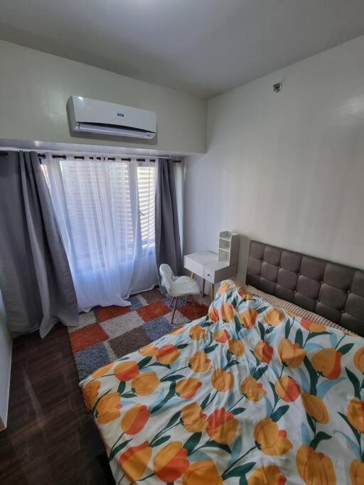 Great View 1 Bedroom Condo In Makati Near Trident Tower 马尼拉 外观 照片